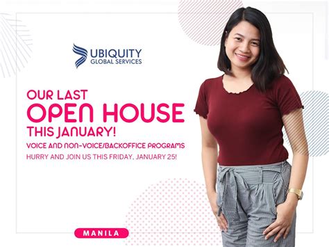 ubiquity global services careers|Ubiquity Careers Philippines .